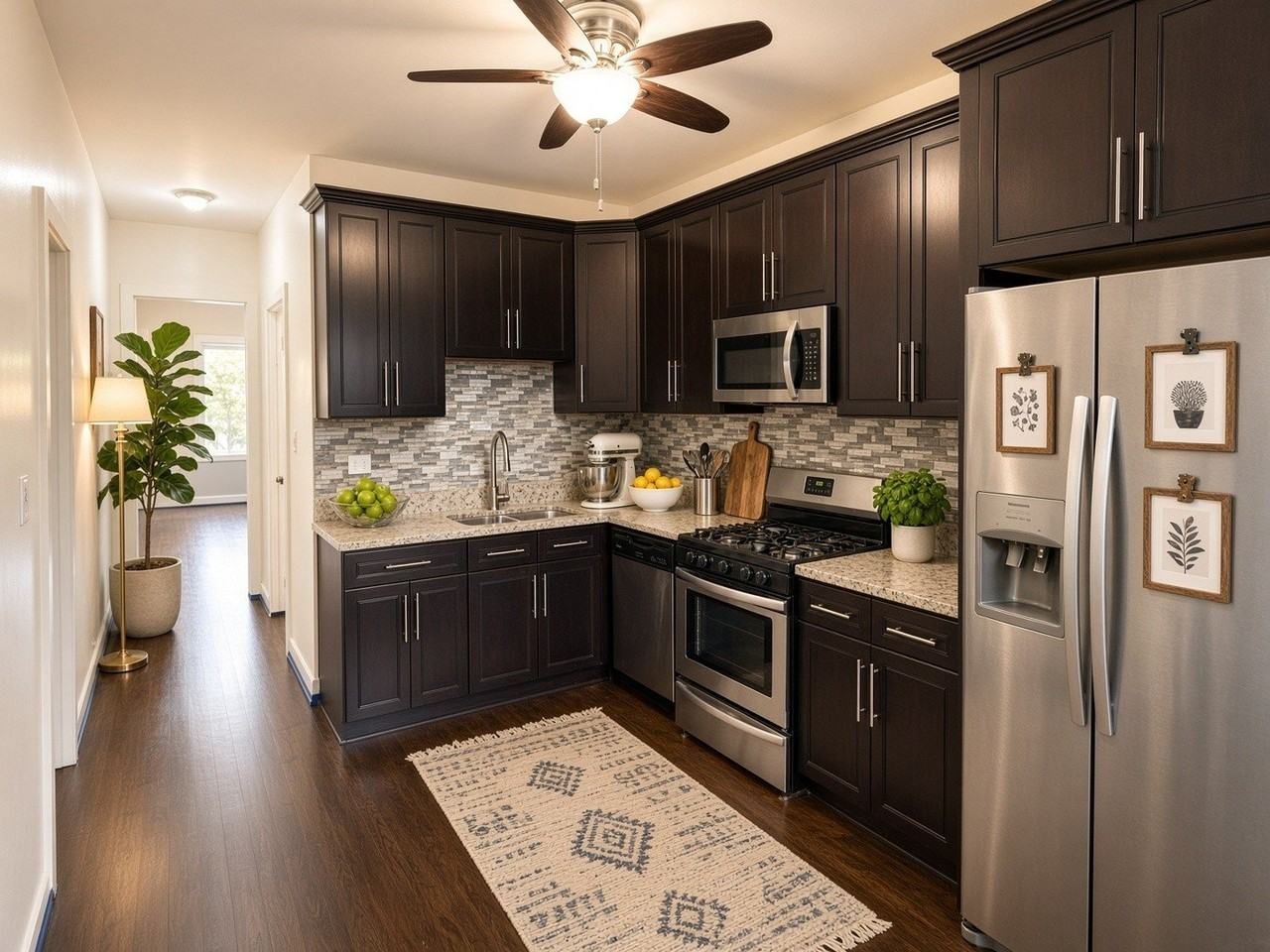 1059 N Central Park Ave #1 - Photo 4 of 26