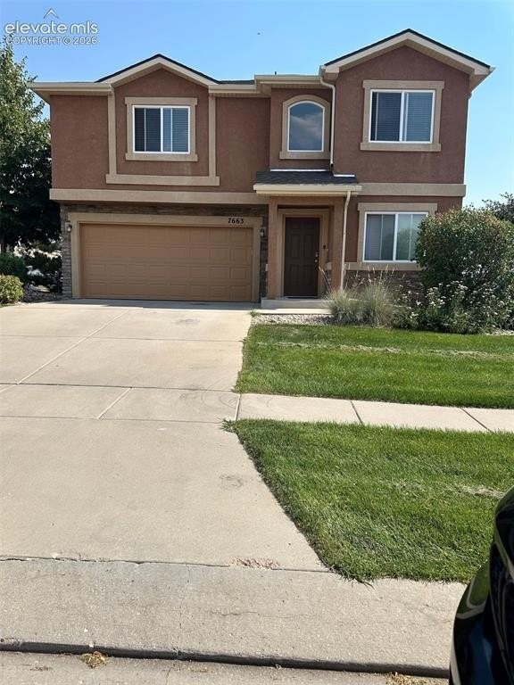 7663 Manistique Dr
