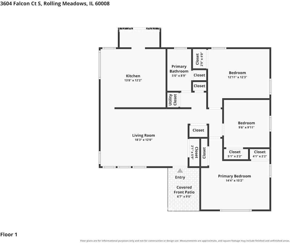 3604 Falcon Ct S - Photo 2 of 17