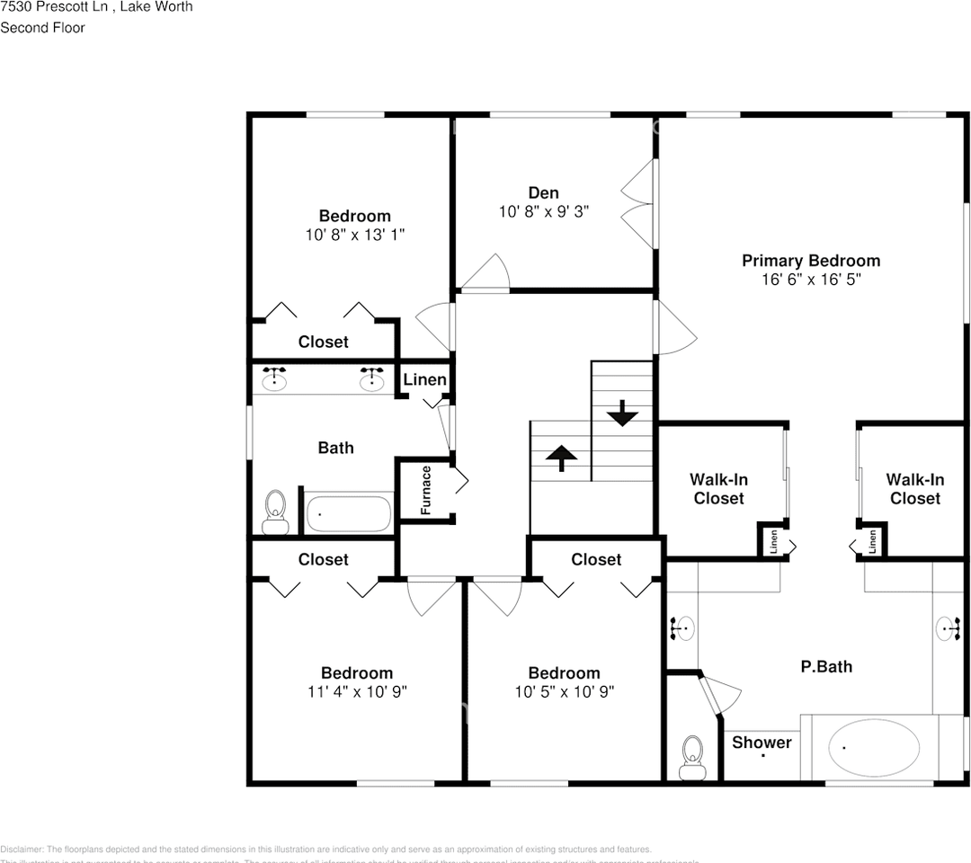 7530 Prescott Ln - Photo 3 of 19