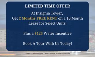 Insignia Tower - Photo 1 of 1