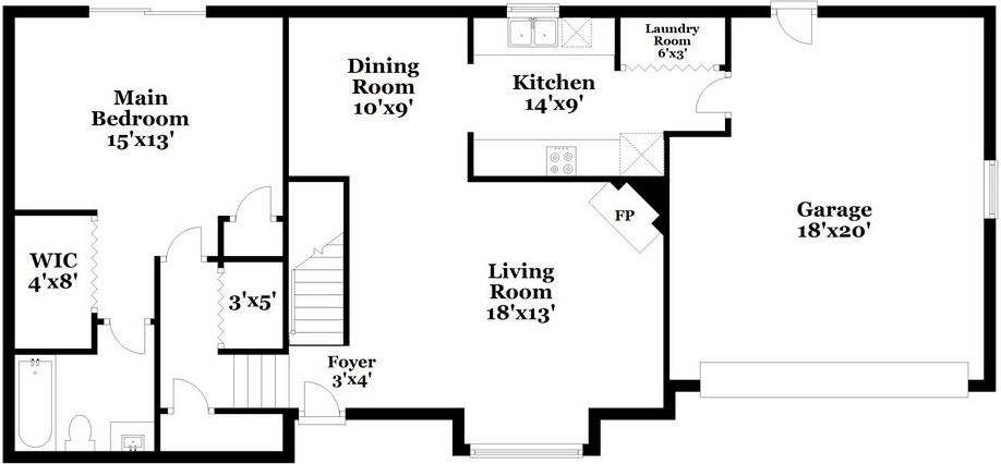 3801 Menloe Way - Photo 3 of 16