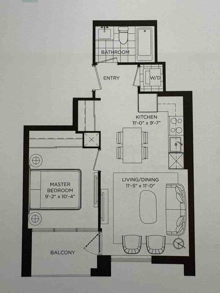 4010 Eglinton Avenue West #705 - Photo 7 of 11