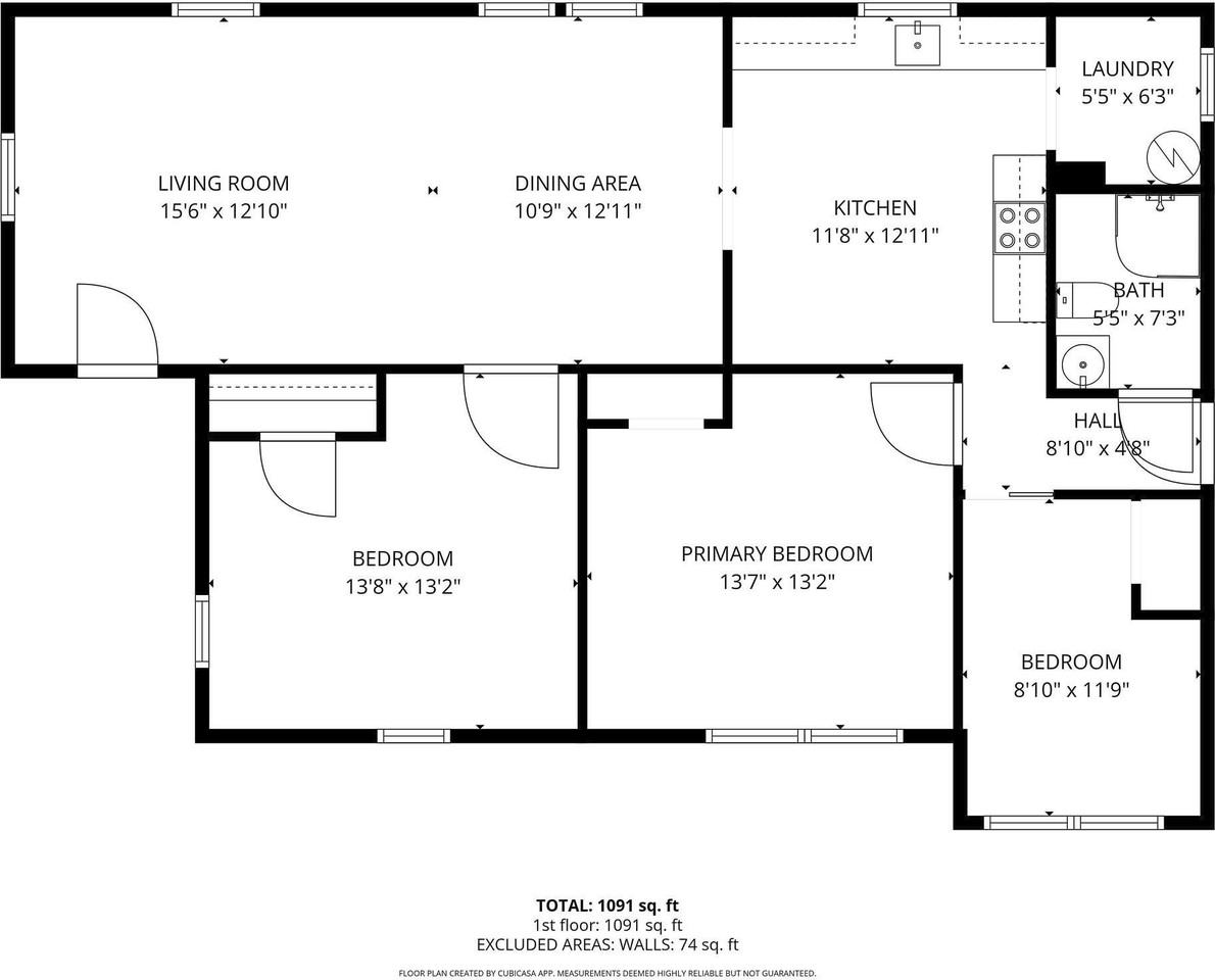 915 Ne 1st St - Photo 3 of 8