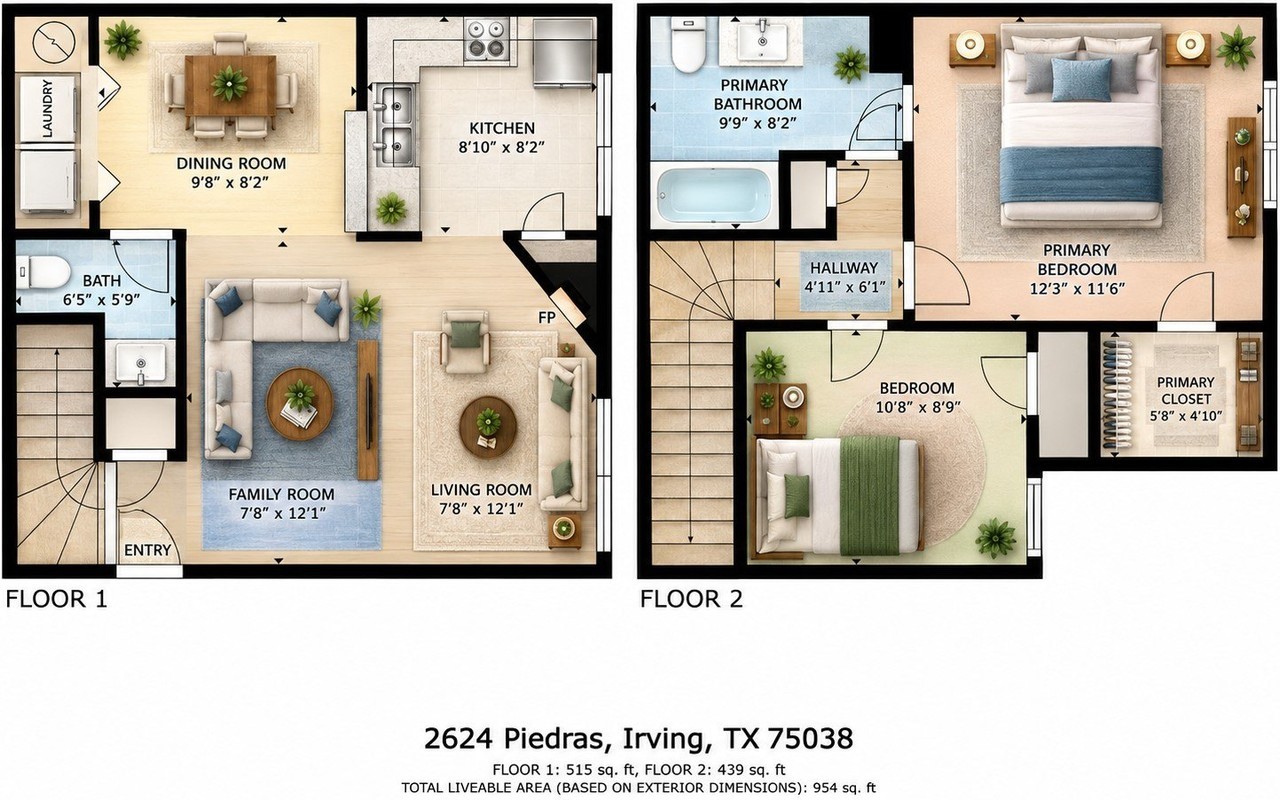 2624 Piedras - Photo 3 of 34