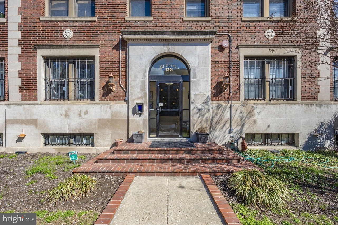 1321 Fairmont St Nw #1 - Photo 2 of 46