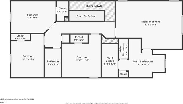 6614 Cotton Creek Rd Nw - Photo 4 of 14