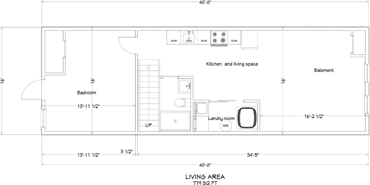 1802 Mcculloh St #1 - Photo 4 of 13