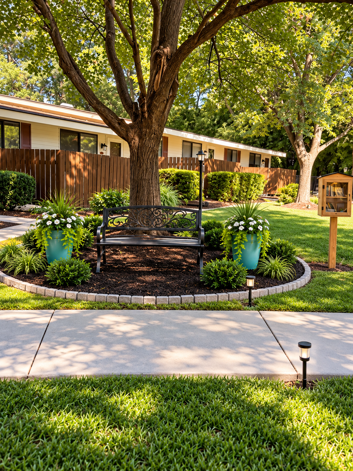 Amber Ridge Apartments ~ Boutique Cottage Style Living Meets Hassle Free Leasing - Photo 4 of 6