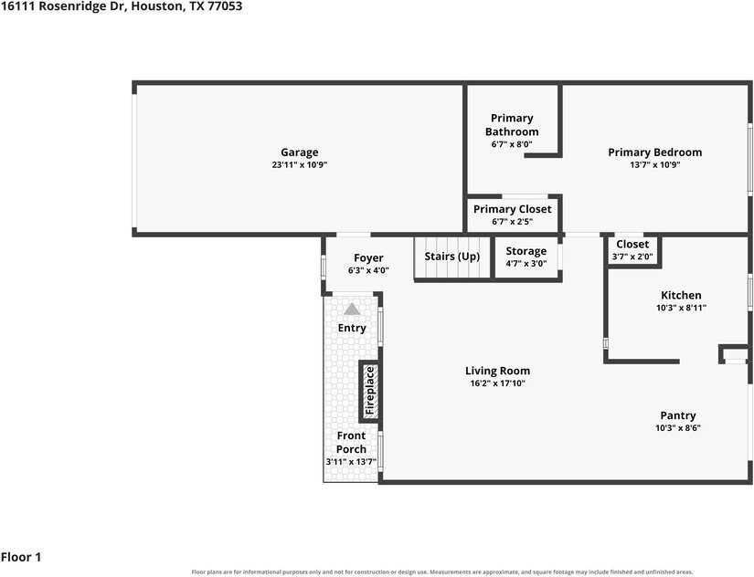16111 Rosenridge Dr - Photo 2 of 17