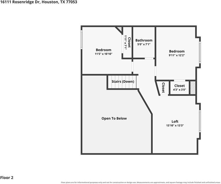 16111 Rosenridge Dr - Photo 3 of 17