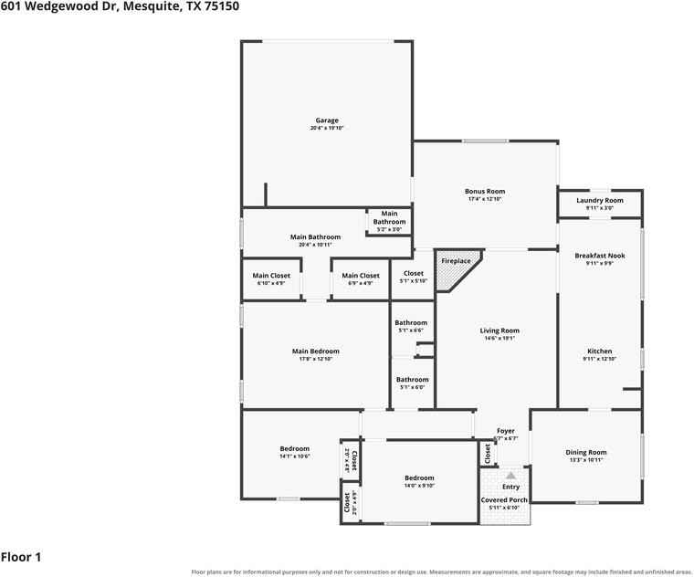 601 Wedgewood Dr - Photo 2 of 16