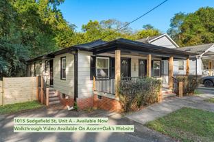 1015 Sedgefield St #A - Photo 1 of 1