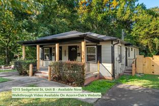 1015 Sedgefield St #B - Photo 1 of 1