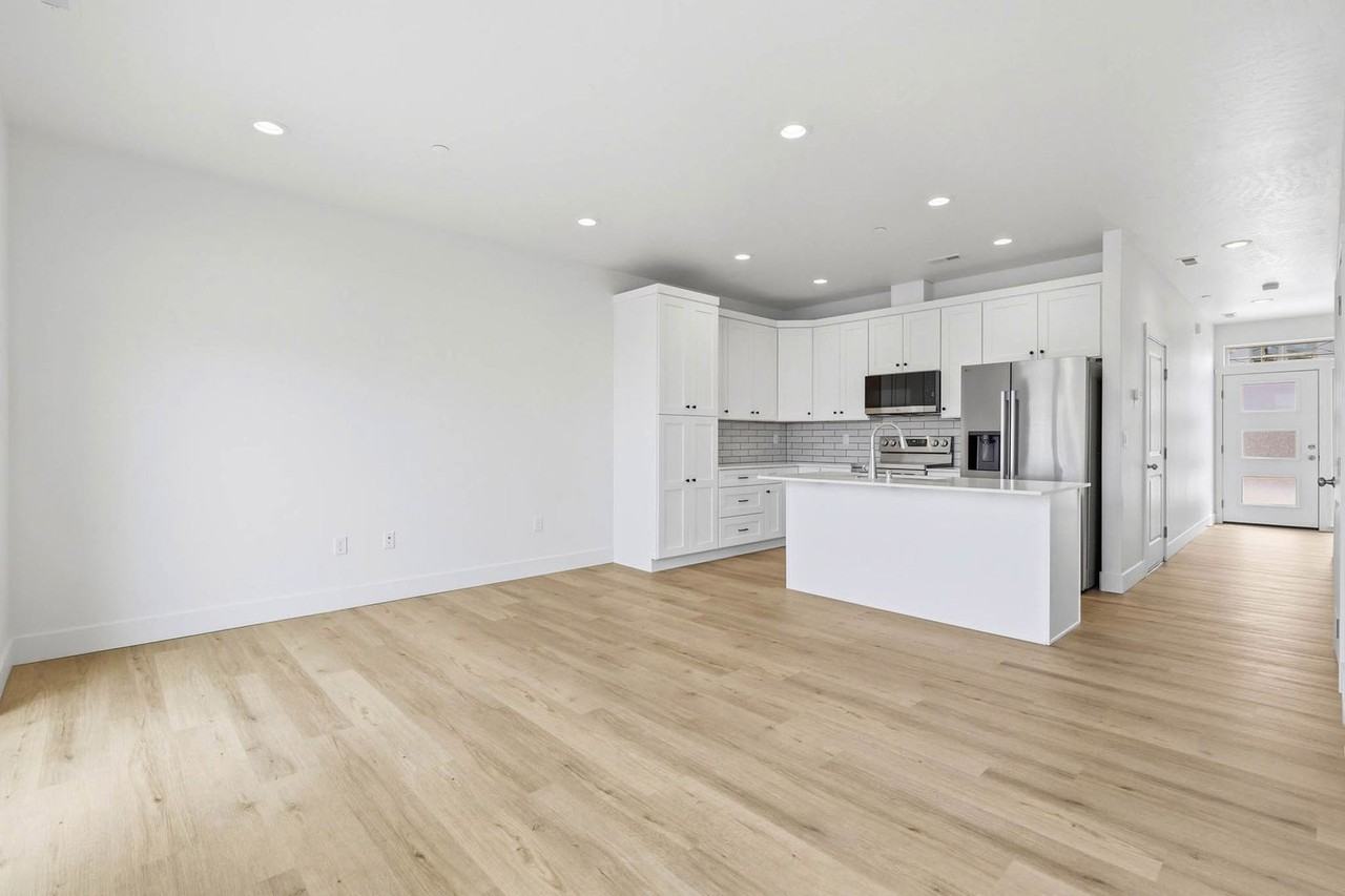 Fall in love with our Brand New Modern and Spacious 3 X2.5 Townhome! - Photo 6 of 30