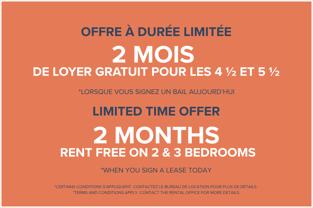 The Saguenay Apartments - Photo 1 of 1