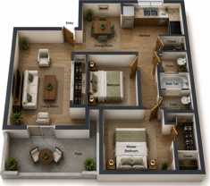 Brookview Apartments - Photo 1 of 1