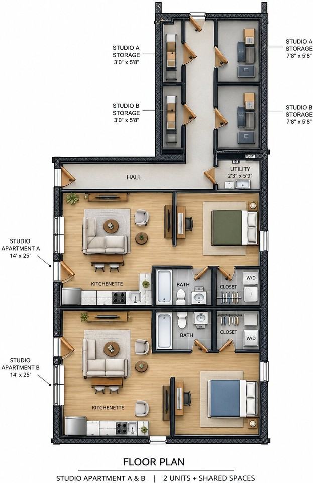 103 E College St - Photo 5 of 5