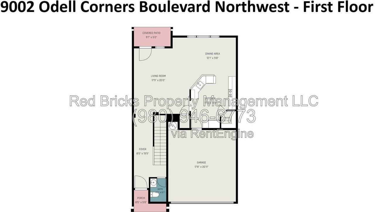 9002 Odell Corners Blvd Nw - Photo 4 of 22