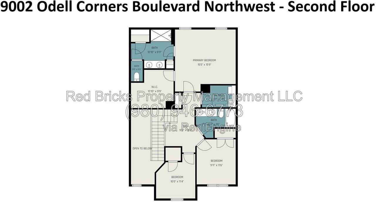 9002 Odell Corners Blvd Nw - Photo 5 of 22