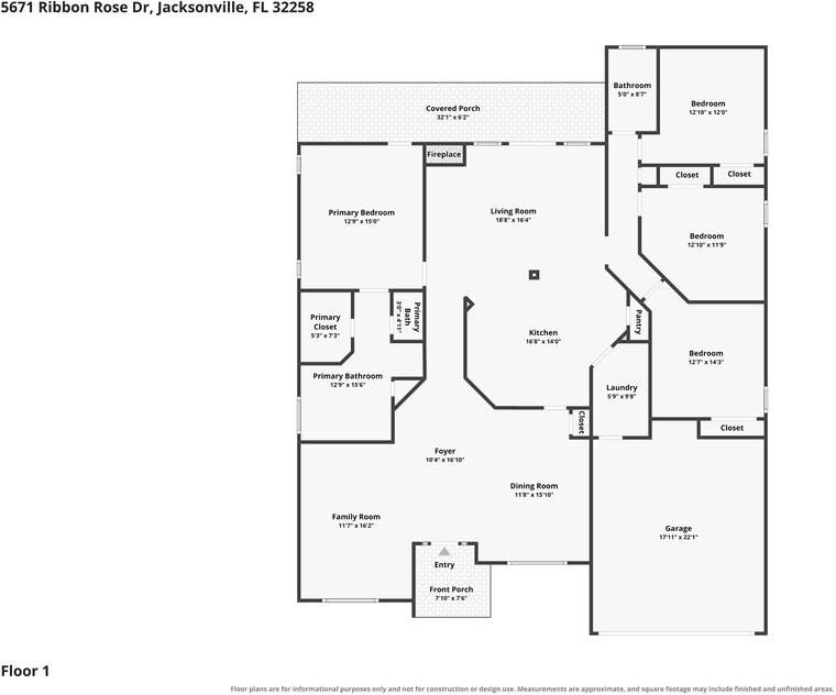 5671 Ribbon Rose Dr - Photo 2 of 16
