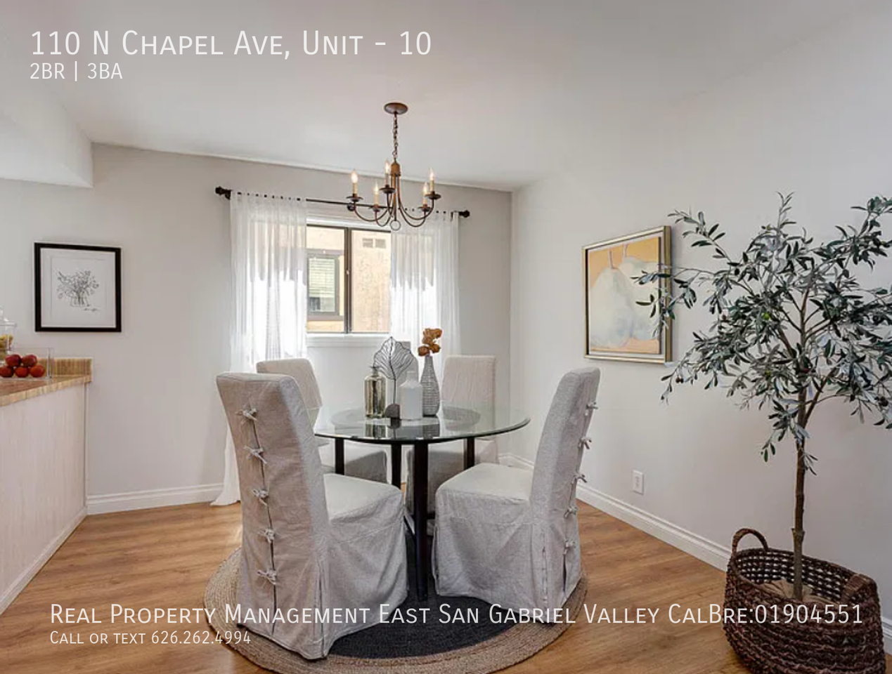 110 N Chapel Ave #10 - Photo 3 of 15