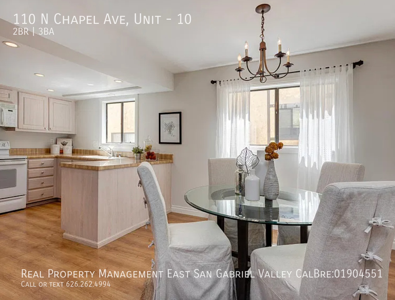 110 N Chapel Ave #10 - Photo 4 of 15
