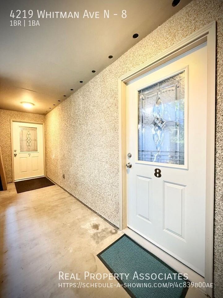 4219 Whitman Ave N #8 - Photo 2 of 19