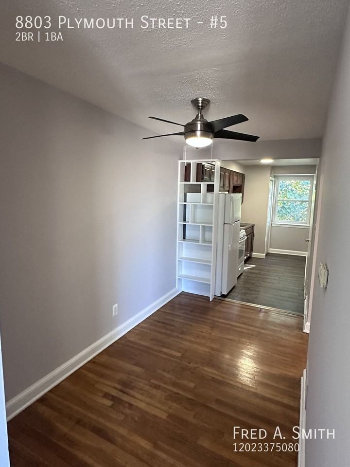 8803 Plymouth St #5 - Photo 3 of 11