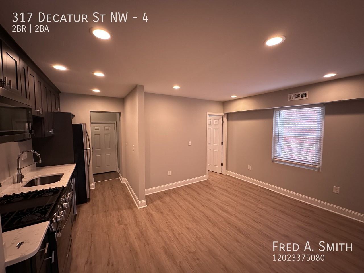 317 Decatur St Nw #4 - Photo 2 of 14
