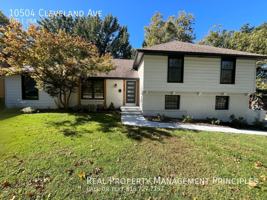 featured image of 10504 Cleveland Ave