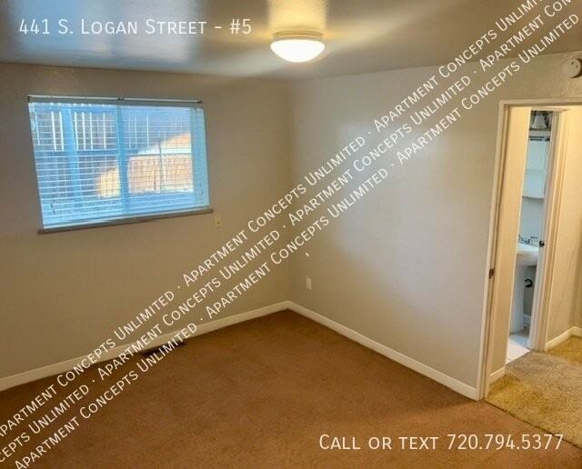 441 S Logan St #5 - Photo 3 of 5