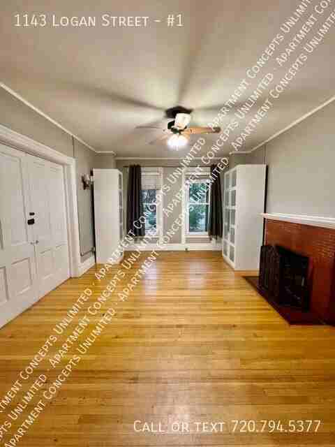 1143 N Logan St #1 - Photo 2 of 10