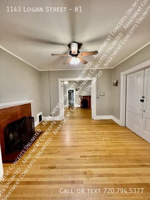 1143 N Logan St #1 - Photo 3 of 10
