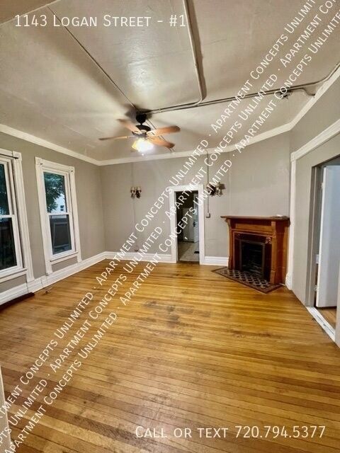 1143 N Logan St #1 - Photo 4 of 10