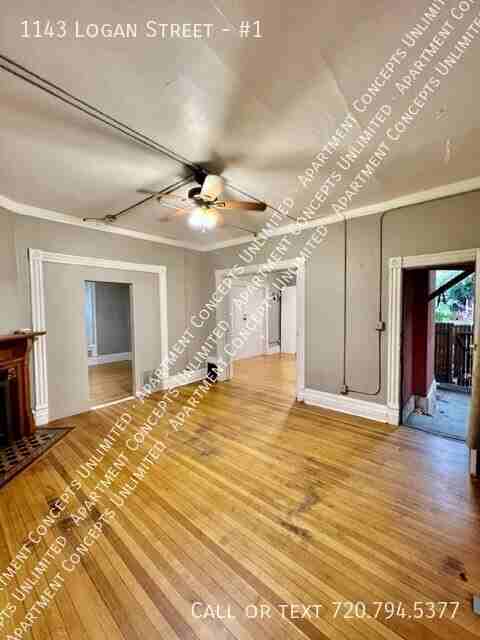 1143 N Logan St #1 - Photo 5 of 10