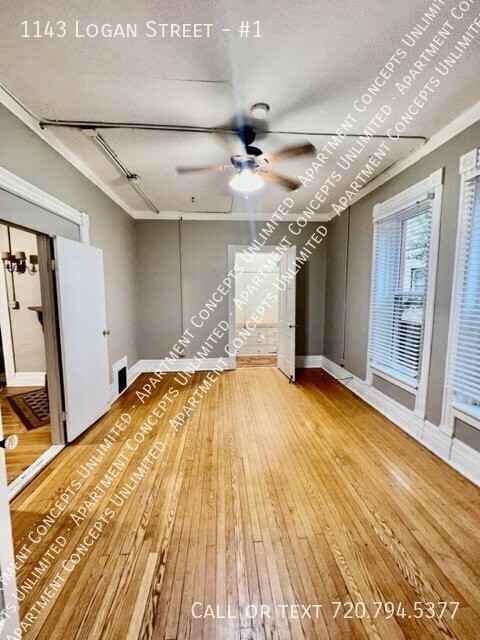 1143 N Logan St #1 - Photo 6 of 10