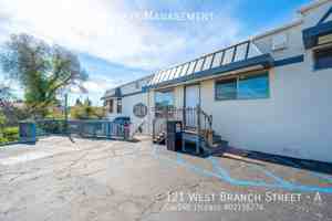 featured image of 121 W Branch St #A