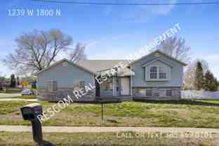 1239 W 1800 N - Photo 1 of 1