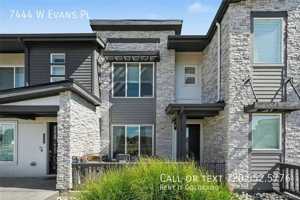 featured image of 7444 W Evans Pl