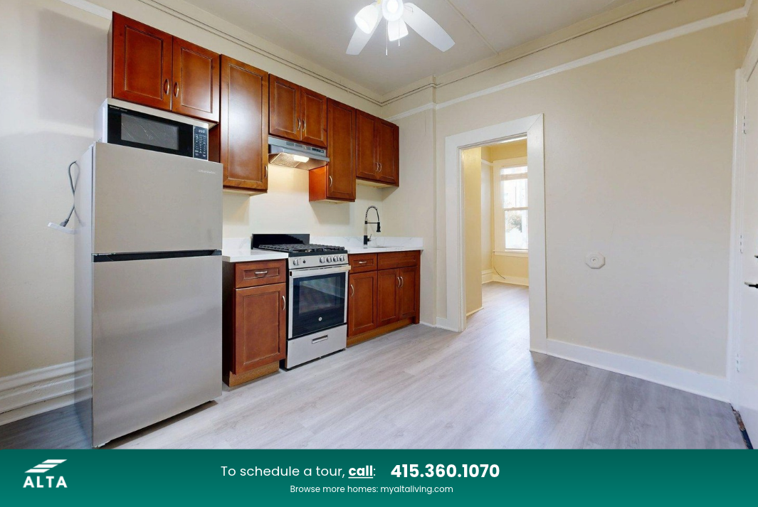 445 Octavia St #17