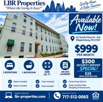 featured image of 111 S Prince St