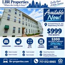 111 South Prince Street - Photo 1 of 1