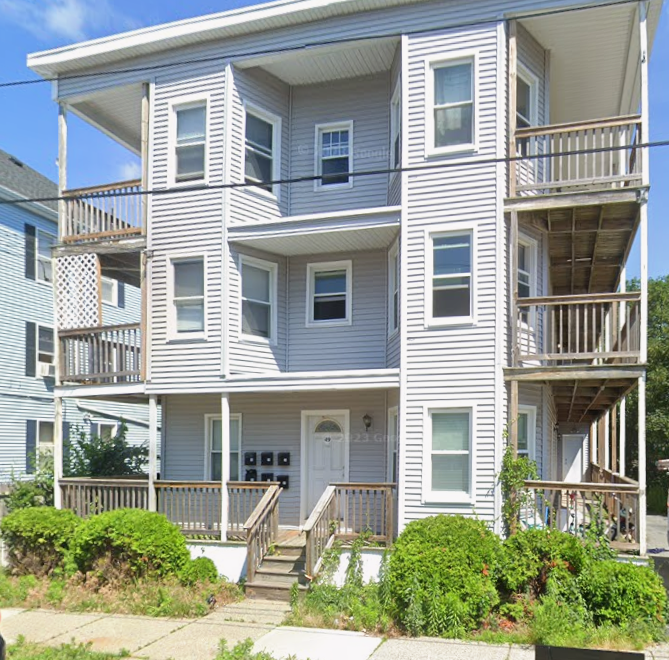 49 Frederick Street New Bedford - Photo 7 of 7