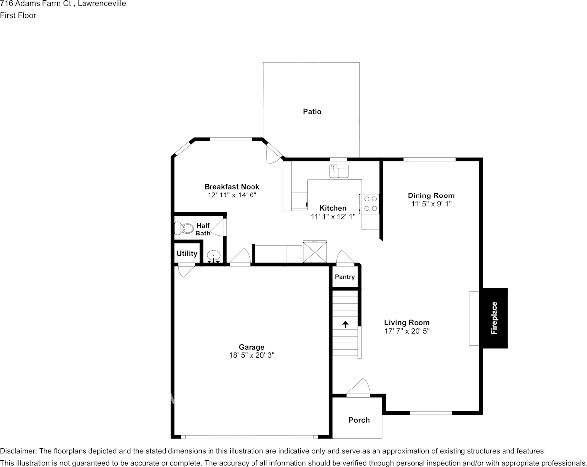 716 Adams Farm Ct - Photo 2 of 6