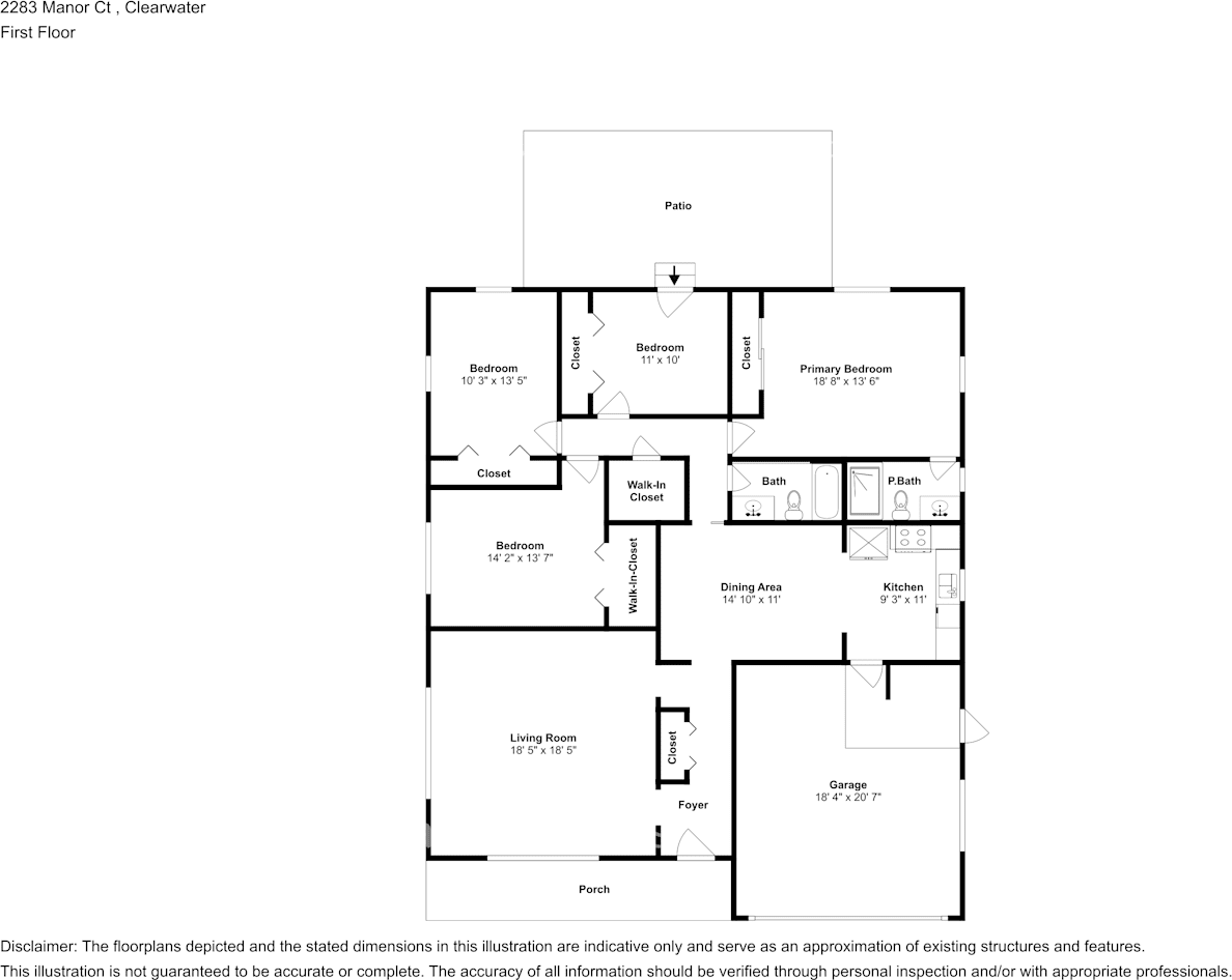 2283 Manor Ct - Photo 2 of 22