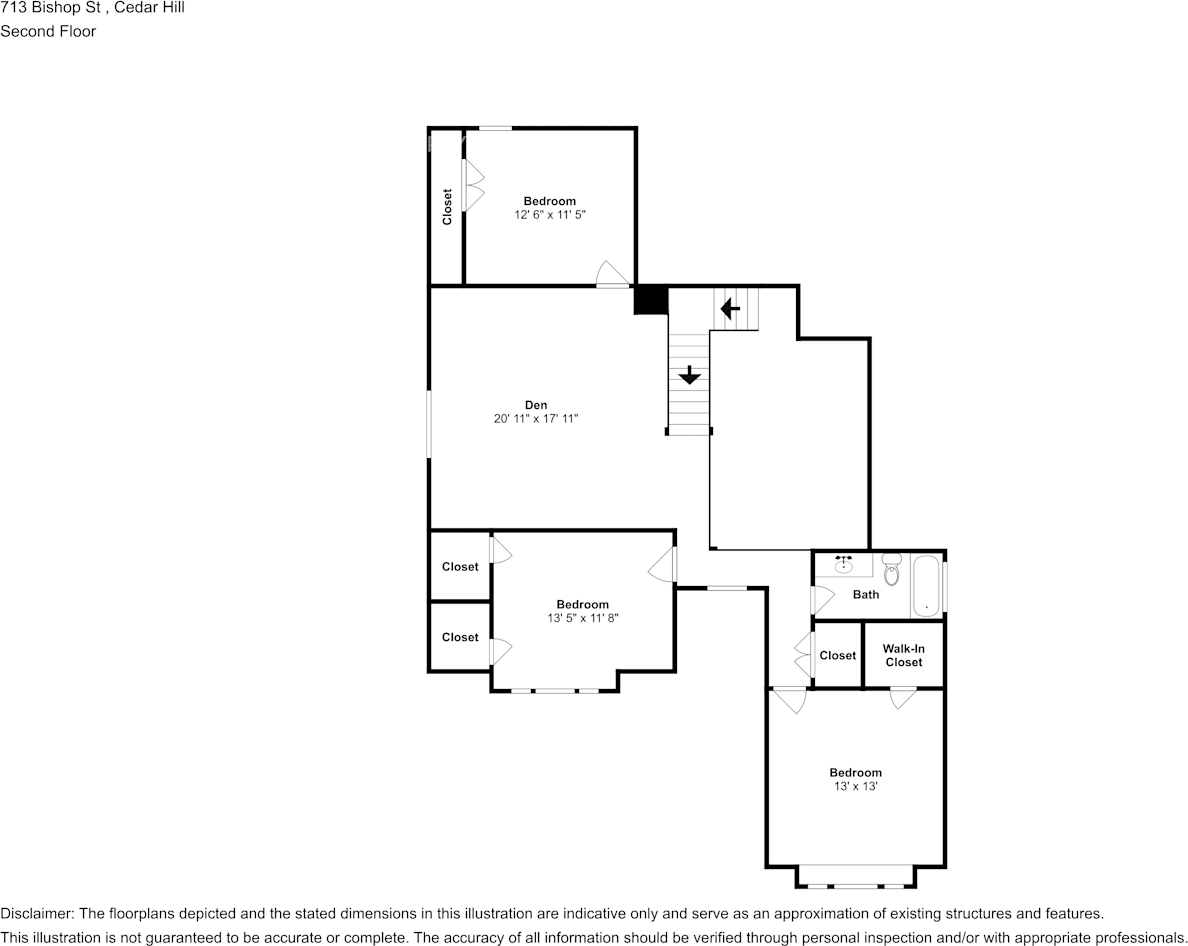 713 Bishop St - Photo 3 of 11