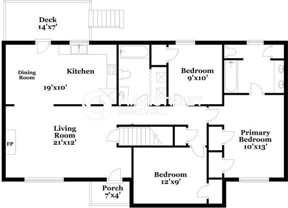 229 Laura St - Photo 3 of 17