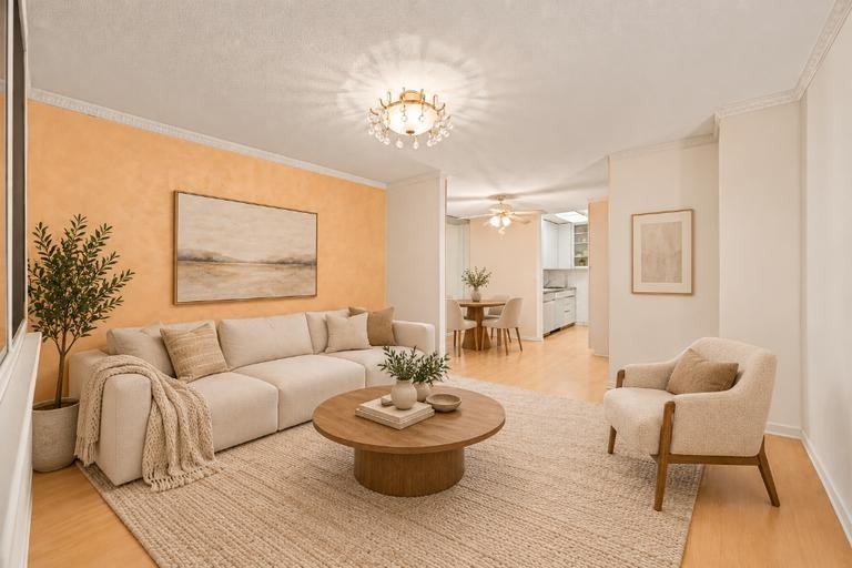 200 Rector Pl #17A - Photo 7 of 12