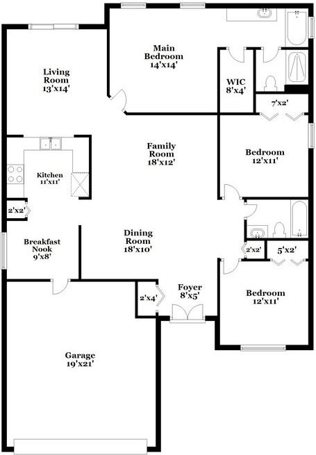 10344 Winding Creek Ln - Photo 2 of 16